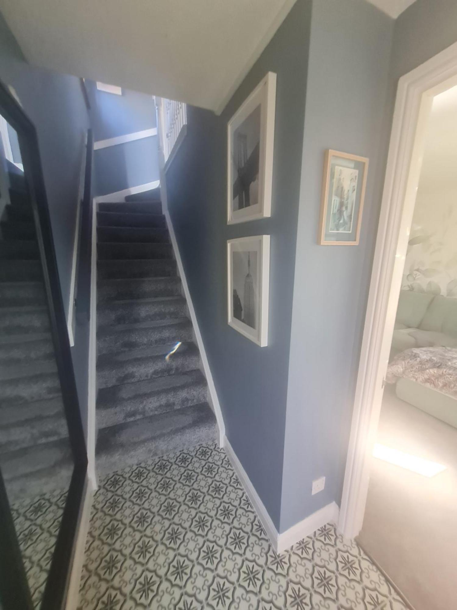 Edinburgh- 2 Double Rooms Available Exterior foto